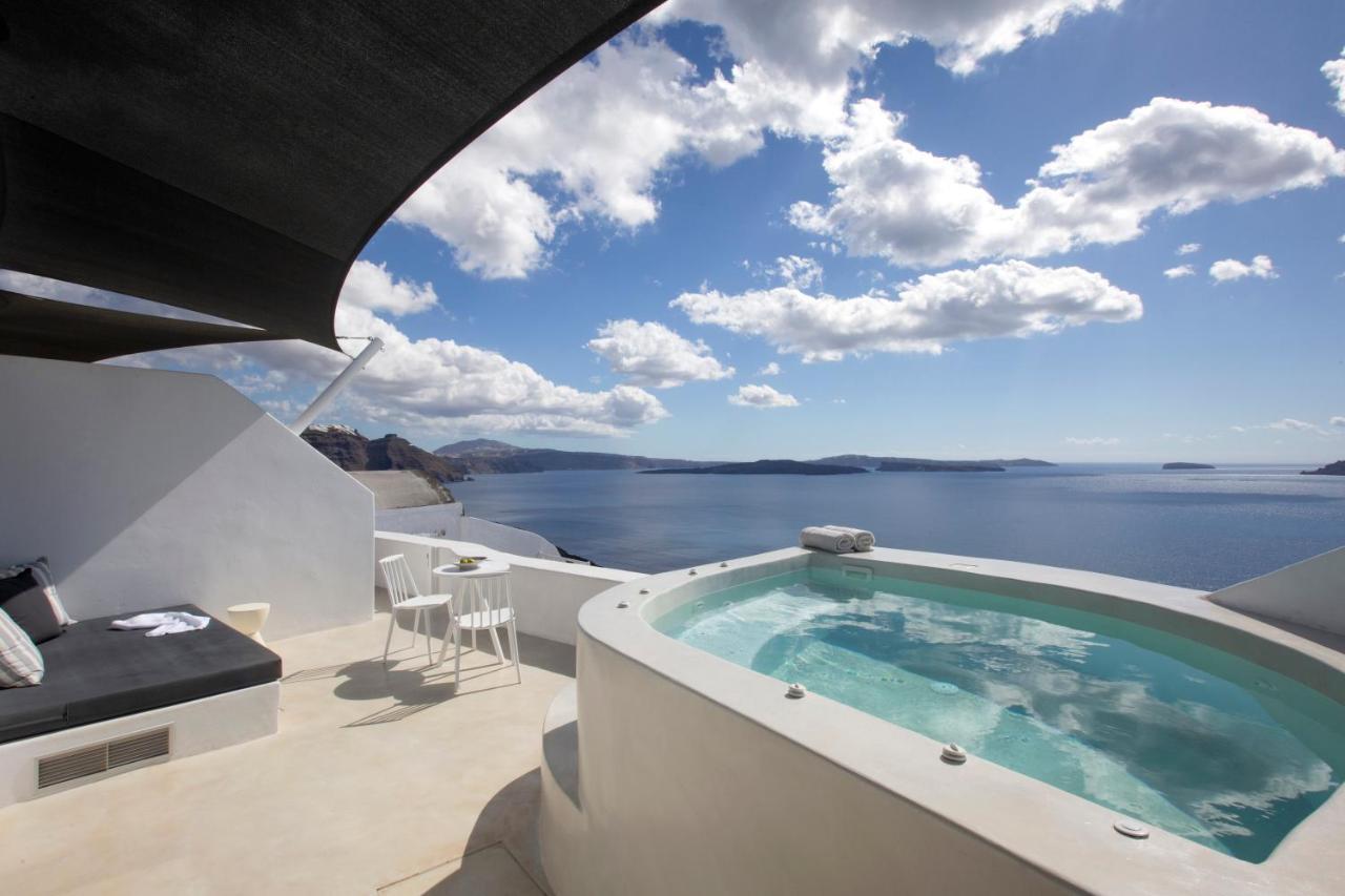 Apanema Cavehouses By Otium Villas أويا المظهر الخارجي الصورة