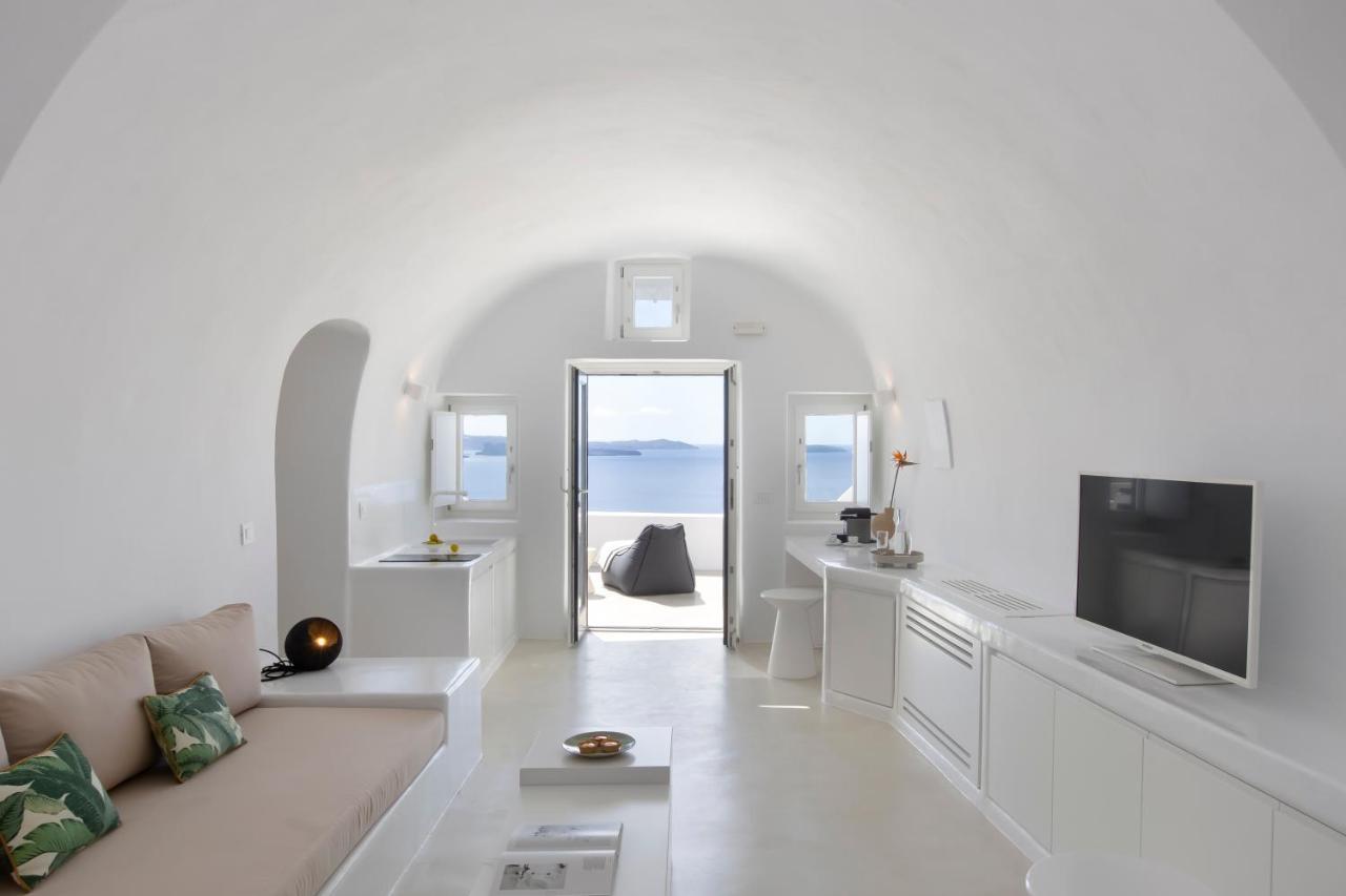 Apanema Cavehouses By Otium Villas أويا المظهر الخارجي الصورة