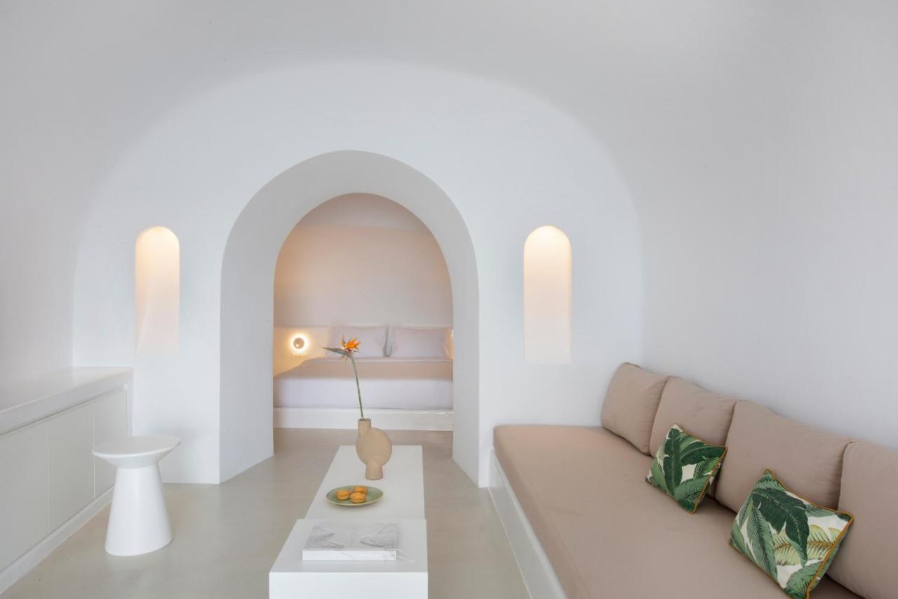 Apanema Cavehouses By Otium Villas أويا المظهر الخارجي الصورة