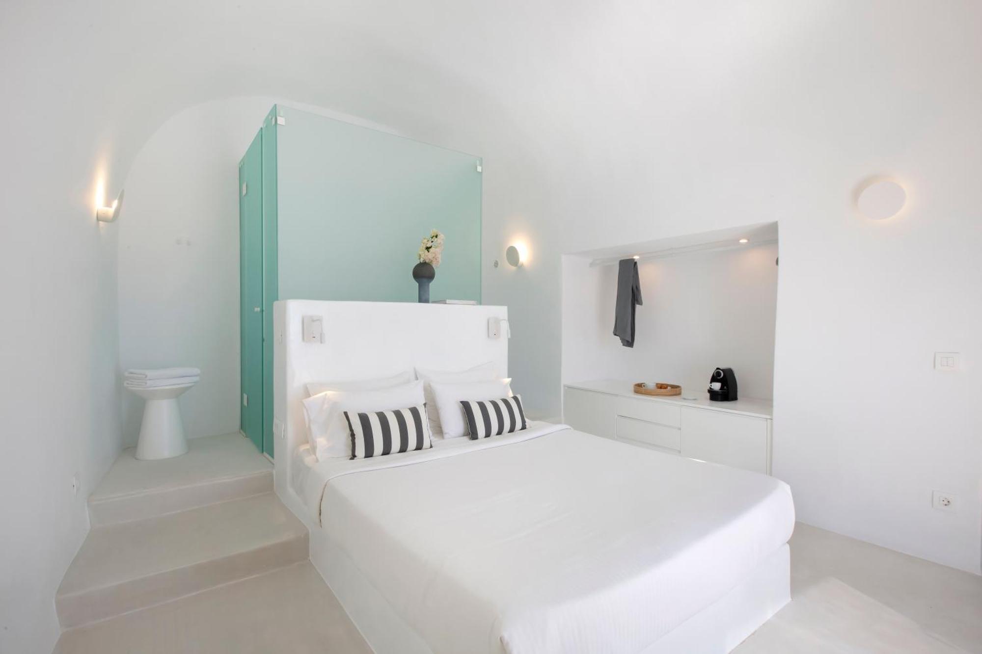 Apanema Cavehouses By Otium Villas أويا الغرفة الصورة