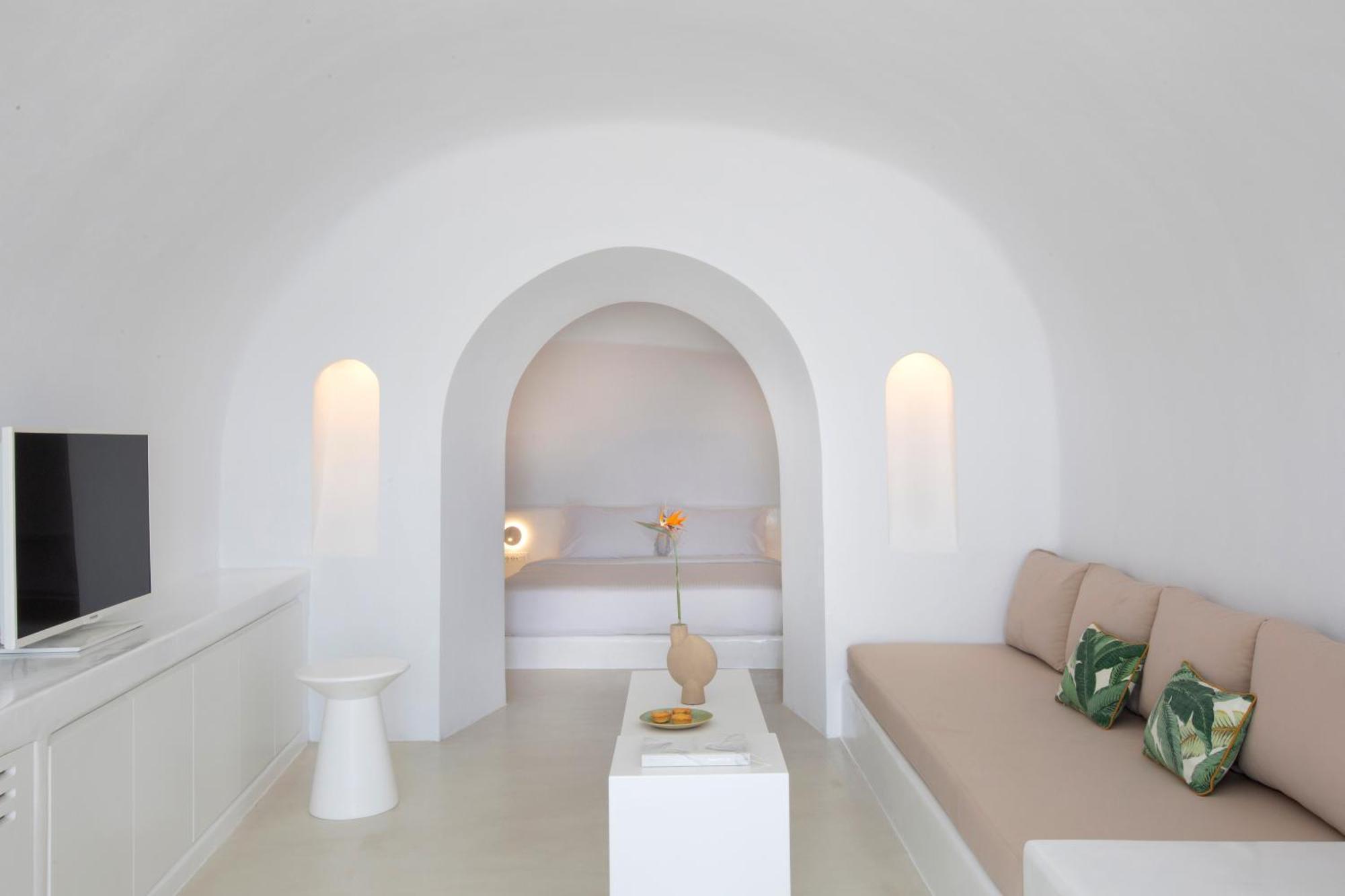 Apanema Cavehouses By Otium Villas أويا الغرفة الصورة